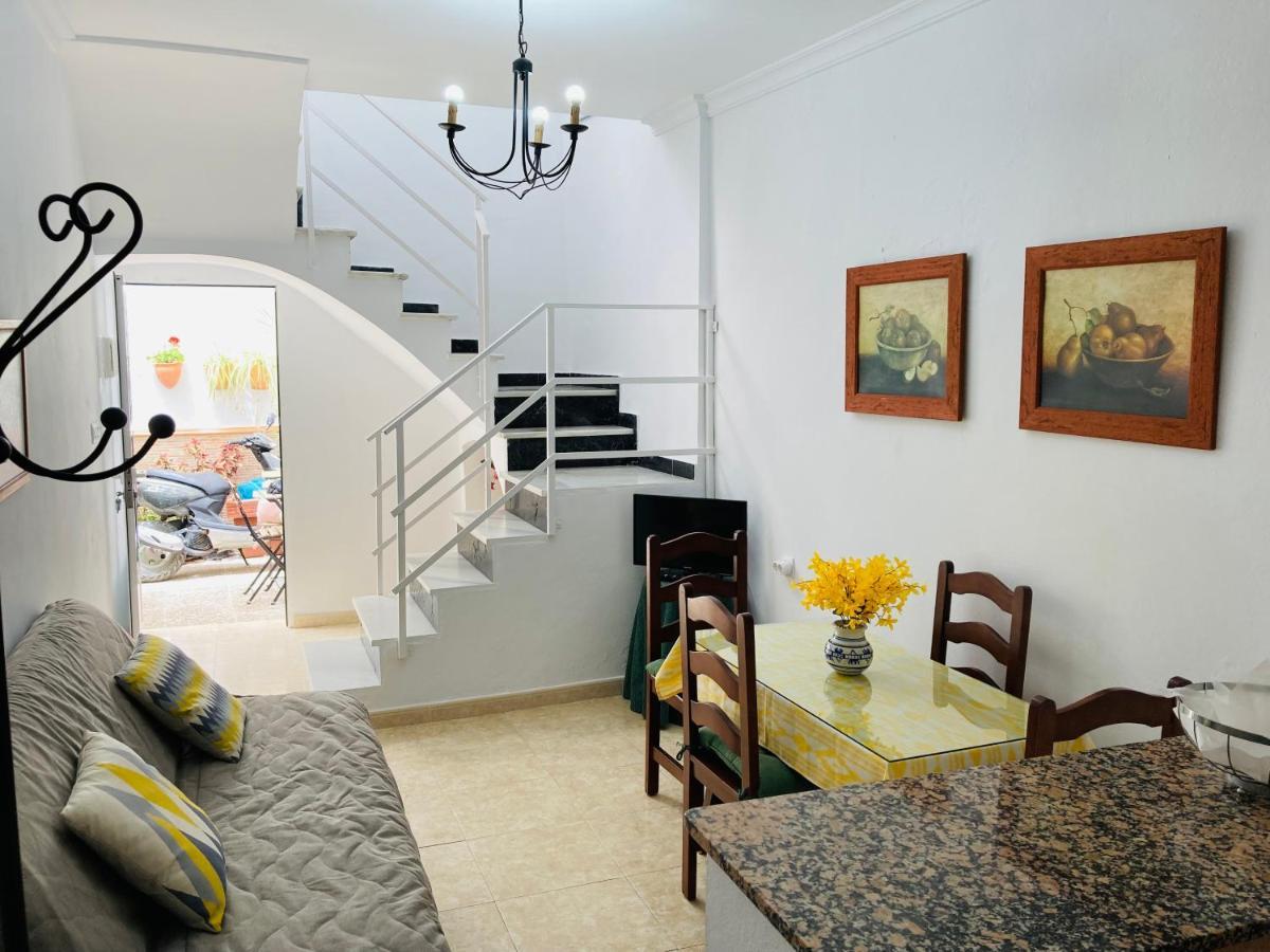 Apartamento Conil Centro Conil De La Frontera Extérieur photo