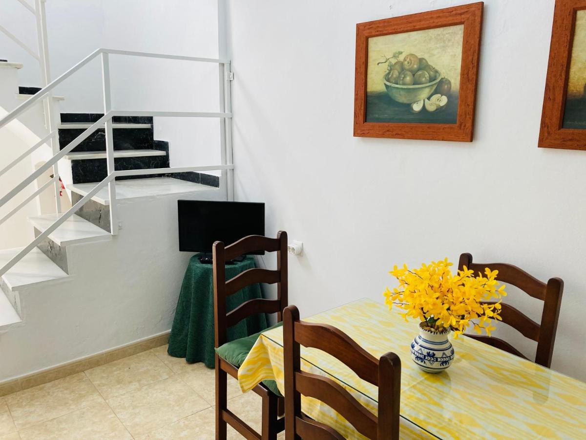 Apartamento Conil Centro Conil De La Frontera Extérieur photo