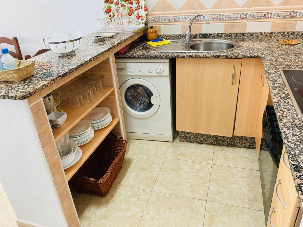 Apartamento Conil Centro Conil De La Frontera Extérieur photo