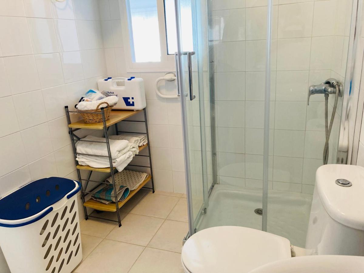 Apartamento Conil Centro Conil De La Frontera Extérieur photo