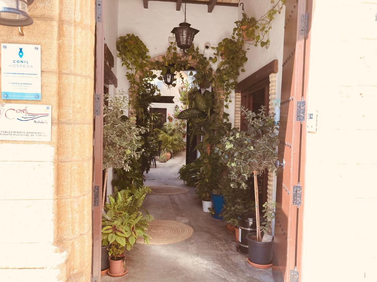 Apartamento Conil Centro Conil De La Frontera Extérieur photo