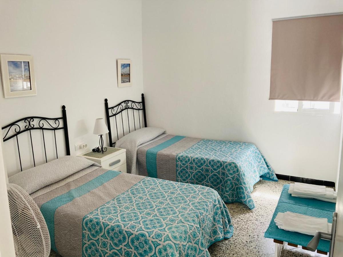 Apartamento Conil Centro Conil De La Frontera Extérieur photo