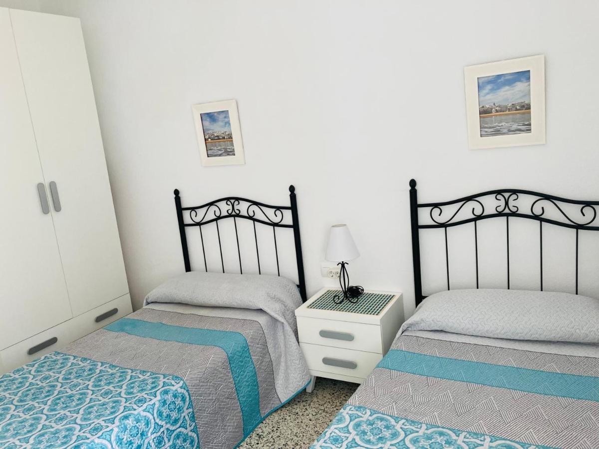 Apartamento Conil Centro Conil De La Frontera Extérieur photo
